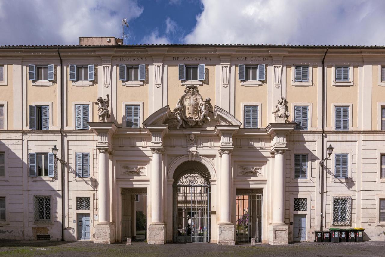 Tiberina Rooftop Trastevere Rome Exterior photo